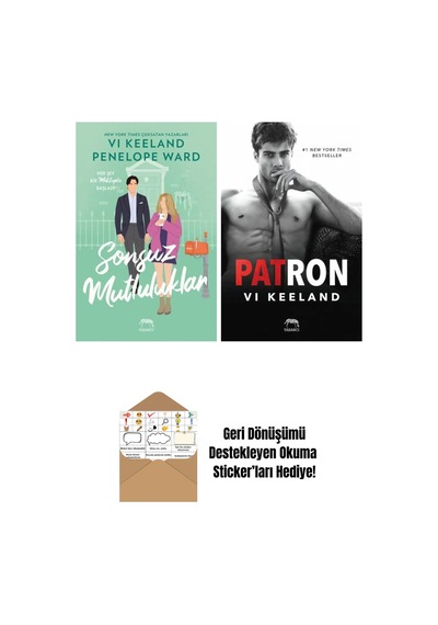Sonsuz Mutluluklar + Patron