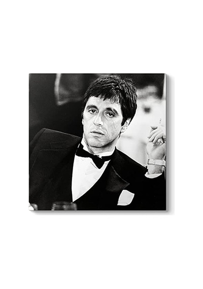 Pacino Kanvas Tablo 40 X 40