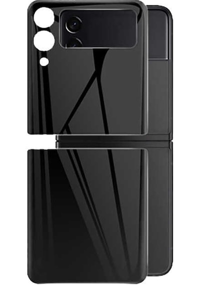 Samsung Galaxy Uyumlu Z Flip 4 3d Side Glass Ekran Koruyucu
