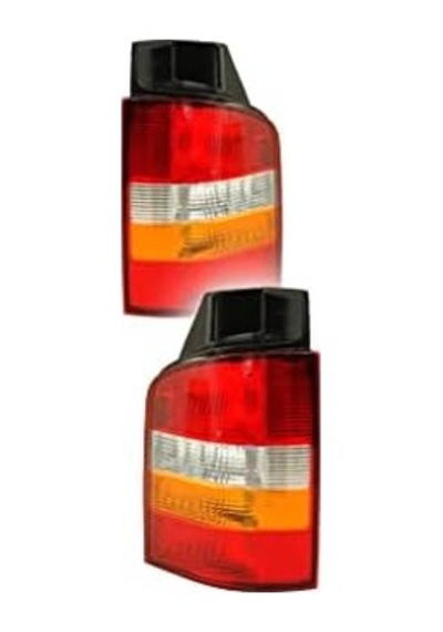 Mars Stop Lambası Sol Duysuz Transporter T5 03-09 Sarı - Mrs 611525