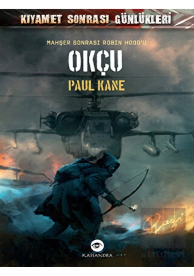 Okçu - Paul Kane - Kassandra