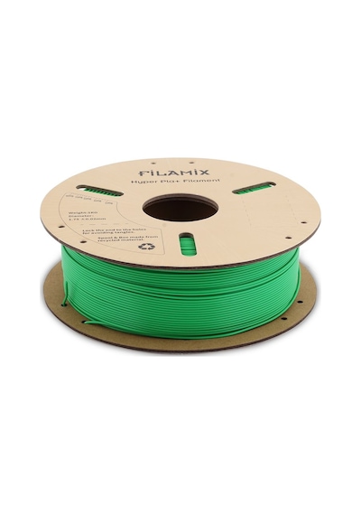 Urhanshop Filamix Hyper Pla Filament Florasan Yeşil
