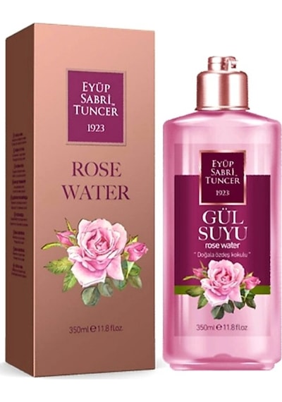 Eyüp Sabri Tuncer Doğal Gül Suyu 350 ML