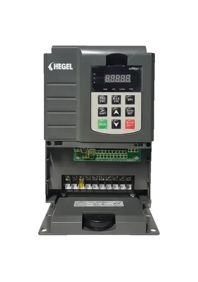 Hegel 2.2kw 3hp Monofaze Mppt Dc Pompa Sürücüsü 220v Solar Pompa İnverteri