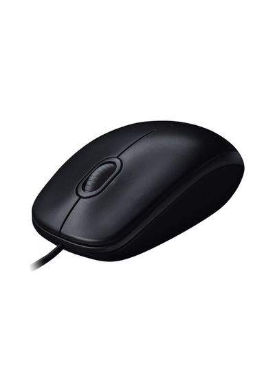 Logitech 910-003357 B100 Siyah Kablolu Mouse Diğer