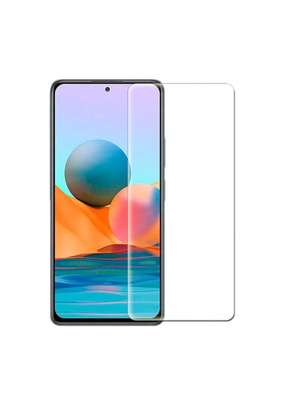ECR Redmi Note 10 Pro MAT Esnek Nano Cam Ekran Koruyucu