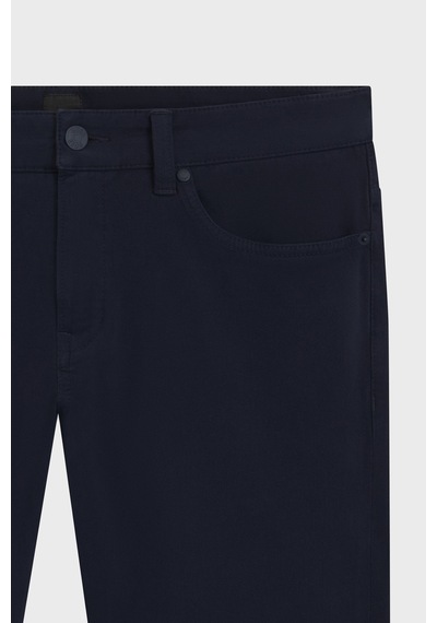 Boss Erkek Pantolon 50543883 404 Lacivert Lacivert