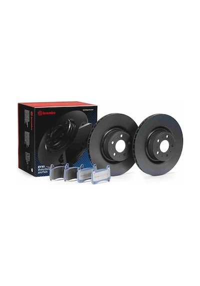 Brembo Fren Dıskı Balata On Tesla Model Y 5yjy 2019 Kt08003 118861200d 800824200a 800824200b