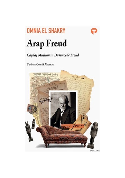 Arap Freud: Çağdaş Müslüman Düşüncede Freud - Kyut-900344