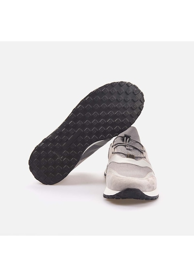 Mocassini Erkek Spor & Sneaker Ayakkabı 20587 Gri