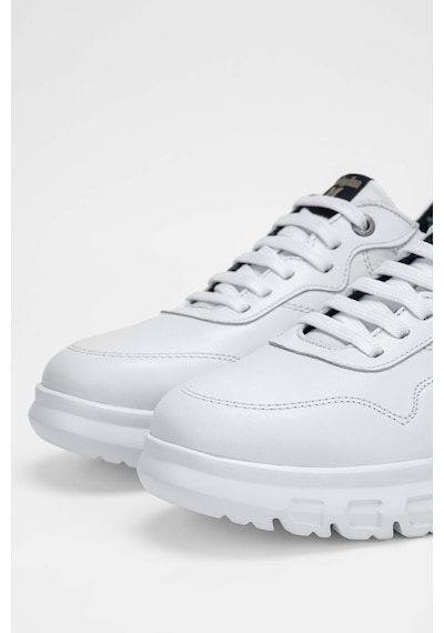 Callaghan Erkek Hakiki Deri Beyaz Sneakers & Spor Ayakkabı 618 55340 Erk Ayk Sk23/24 Beyaz Dr Beyaz