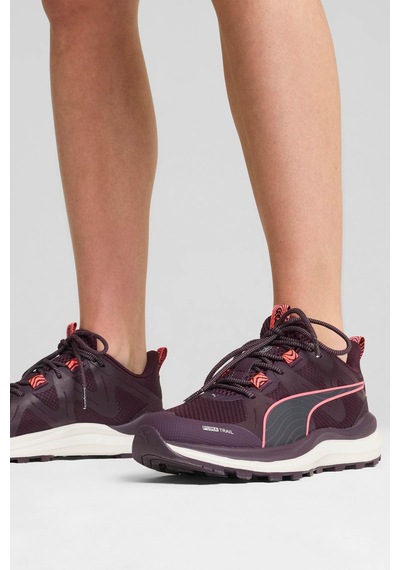 Puma Reflect Lite Trail Lacivert Kadın Koşu Ayakkabısı 000000000101991449 Lacivert