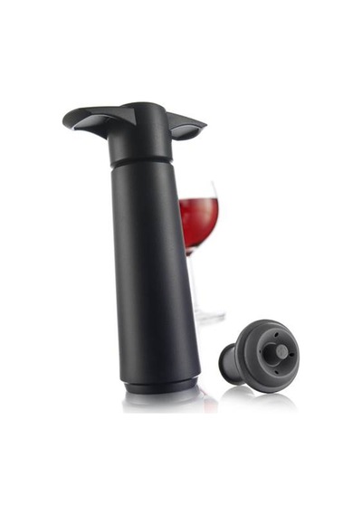 Vacu Vin 854460 Şarap Vakum Seti Çok Renkli