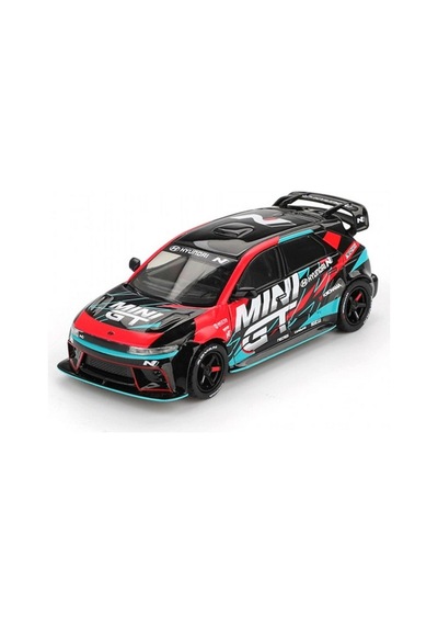 1/64 Hyundai Ioniq 5n Rs-01t 2025 Tokyo Auto Salon