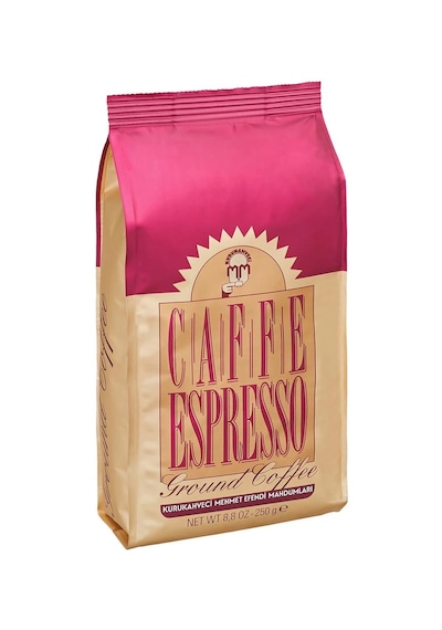 Mehmet Efendi Çekirdek Espresso 250gr Koli12li Diğer
