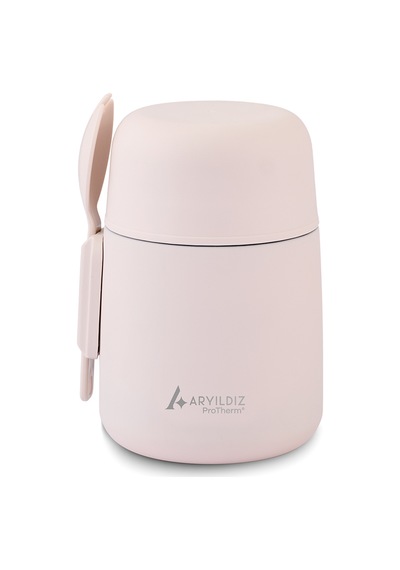Aryıldız Protherm Duo Termos Pudra 500 Ml Renkli