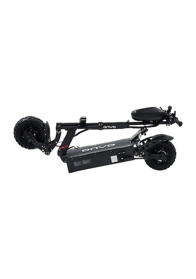 Onvo Ov-rx7 Scooter Siyah