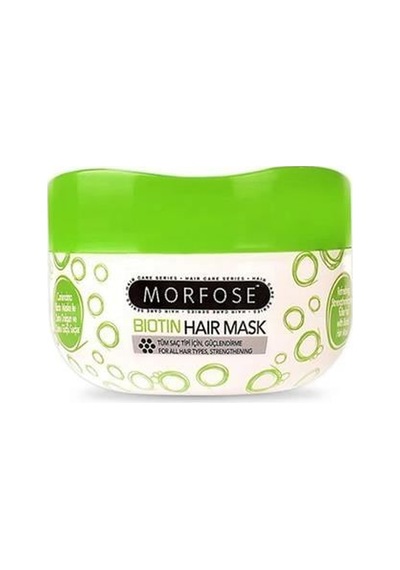 Morfose Saç Maskesi 500ml. Biotin