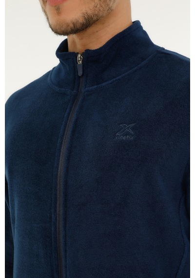 Kinetix M-Basic Man Polar 2Pr Lacivert Erkek Polar 101179483 Lacivert
