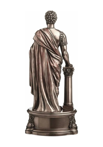 Roma İmparatoru Ve Stoacı Filozof Marcus Aurelius Biblosu