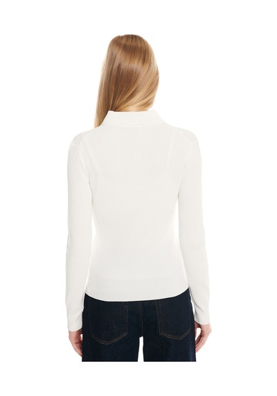 Ted Baker Ekru Kadın Kazak Tbwrkw1044