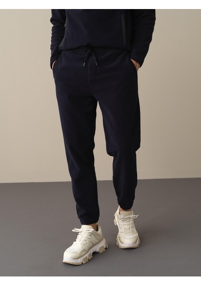 Xint Lacivert Regular Fit Sweat Pantolon 380136