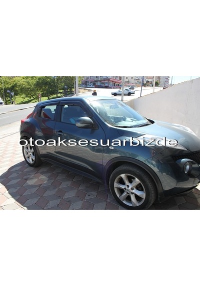 Nissan Juke Mügen Cam Rüzgarlığı 2010-2018 Arası 4 Lü Ithal N11.7018