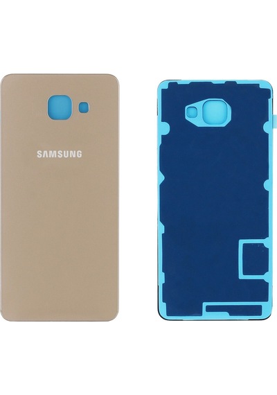 Samsung Uyumlu A7 2016 A710 Arka Kapak Pil Kapağı
