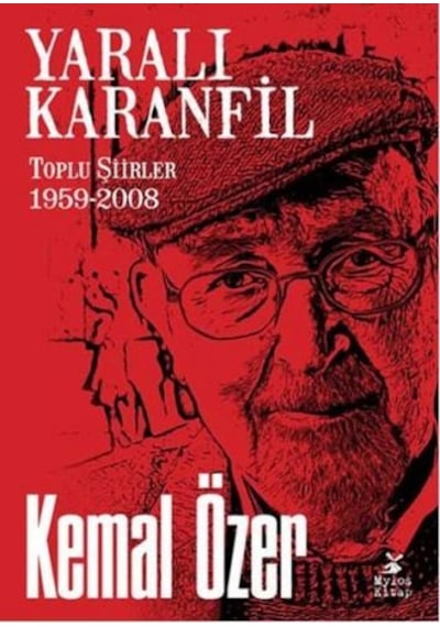 Yaralı Karanfil - Kemal Özer - Mylos Kitap