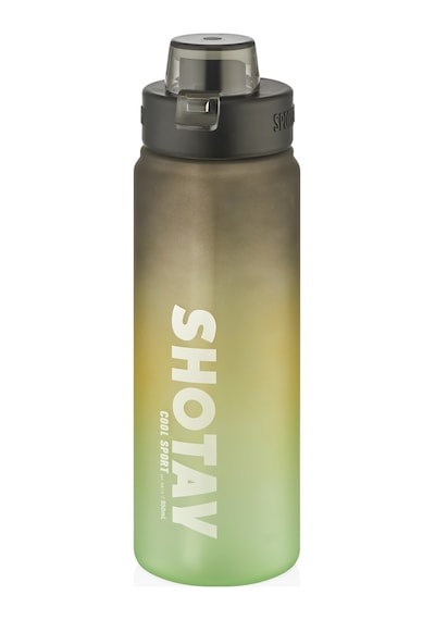 Shotay Plastik Unisex Matara 950 Ml. Sht-st-7217-1 Çok Renkli