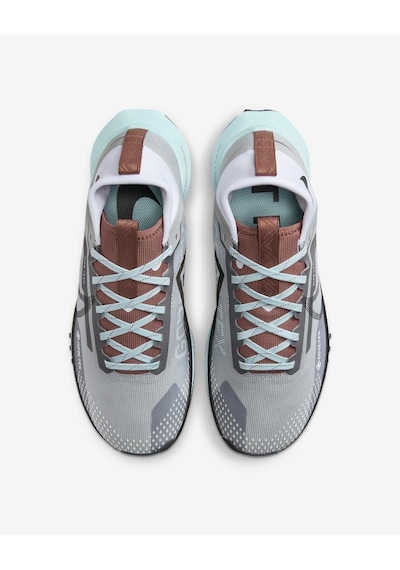 Nike Gri Fume Pegasus Trail 4 Gore-tex Spor Ayakkabı Dj7929-005 Gri - Füme