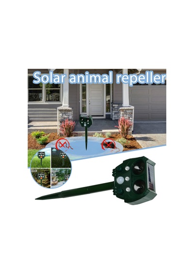 Cbtx Outdoor Yüksek Performanslı Güneş Enerjili Solar Haşere Kovucu