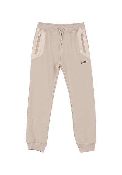 National Geographic Bej Erkek Çocuk Sweatpant N6wb-ea4872