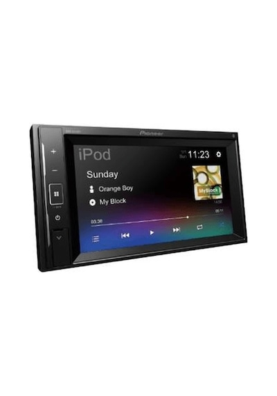 Pioneer Dmh-a240bt 4x50w Double Teyp