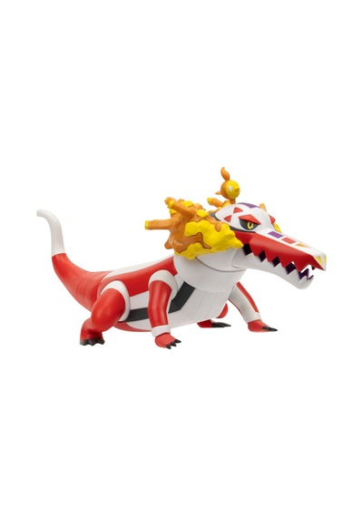 Pokemon Epic Battle Figür - Skeledirge Pkw4081