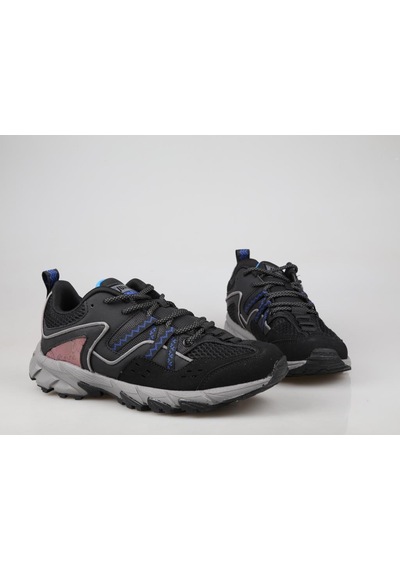 Jump 30553 Siyah Erkek Sneakers Siyah