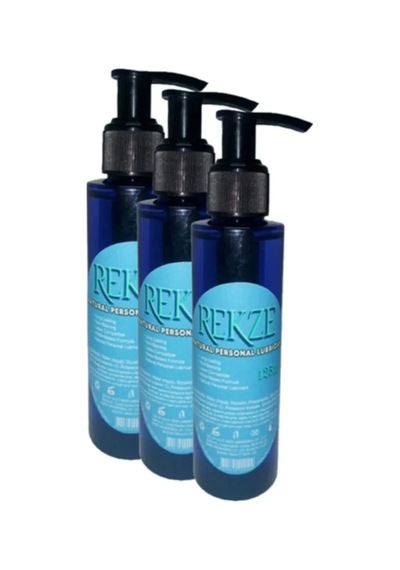 Süper Rekze Kayganlaştırıcı Jel 125 Ml X 3 Adet