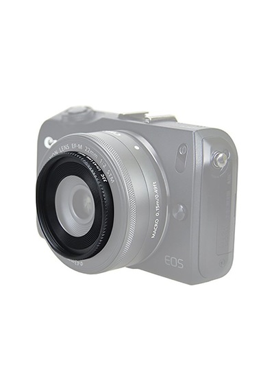 JJC LH-43 Canon EF-M 22 MM İçin Parasoley (Canon EW-43)