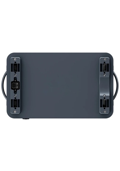Powermax 2400pro 2016wh-2400w 4800w Surgepad Güç Kaynağı Kablosuz Şarj, Hoparlörlü Power Station