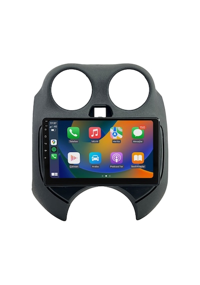 Nissan Micra Android Multimedya Sistemi 2013-2019 Crv-4371xd
