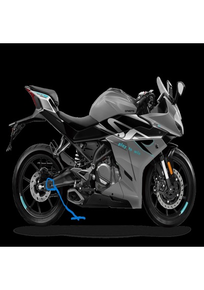 Motosiklet Üniversal Sehpa Kaldırma Takozu 8mm Nikel Çok Renkli