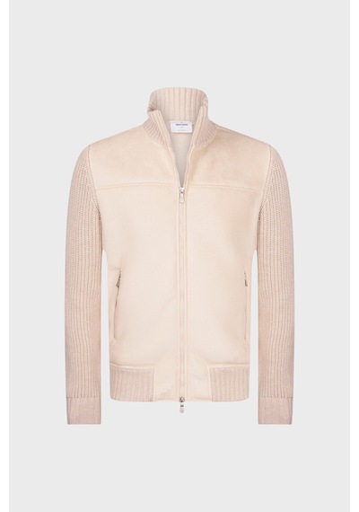 Gran Sasso Regular Fit Dik Yaka Çift Yönlü Fermuarlı Ceket Erkek Ceket 13129 58001 010 Ekru Gran Sasso Regular Fit Dik Yaka Çift Yönlü Fermuarlı Ceket Erkek Ceket 13129 58001 010 Ekru