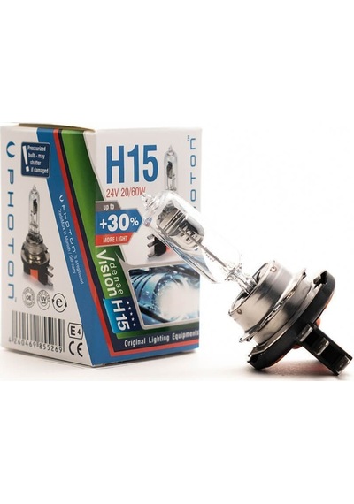Drstuningistanbul Photon H15 24V 70W Pr Ll +%30 Fazla Işık