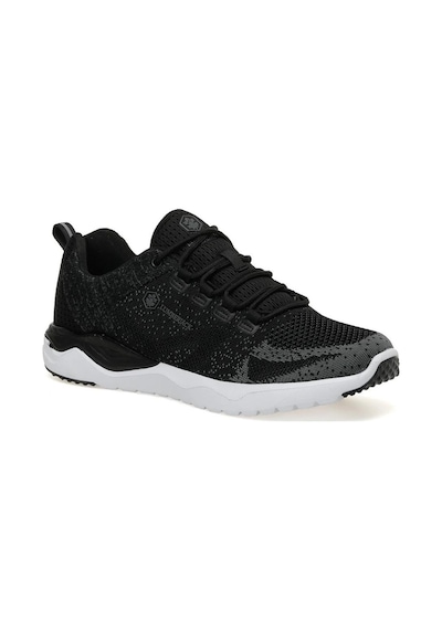 Lumberjack Maxımus 3fx Erkek Sneaker Ayakkabı - Siyah-siyah Siyah