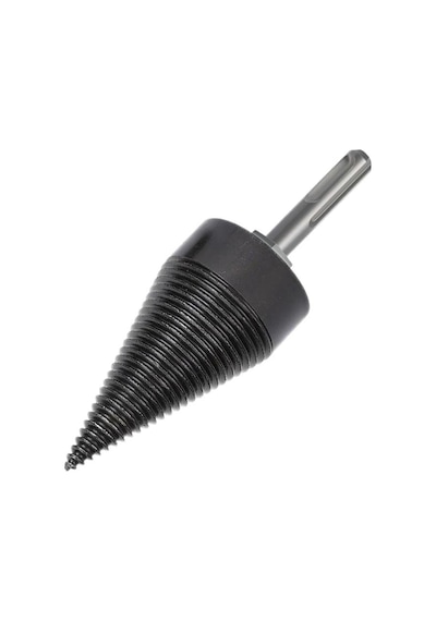 6162 Ahşap Şöminelik Odun Kütük Ayırma Yarma Matkap Ucu 49 Mm