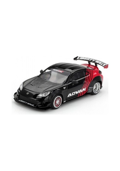 1/64 Model Araç Gr86 Lb Nation Advan