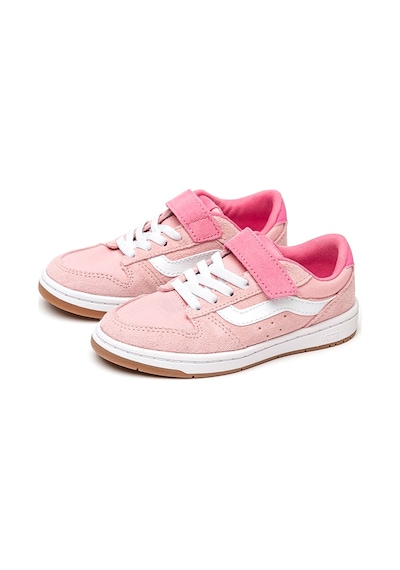 Vans Ryland Ls V Çocuk Pembe Sneaker Ayakkabı Vn000eafd3x1