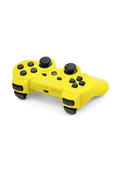 Gamepad Ps3 Uyumlu - Sarı Nd600h Evimdeyokyok
