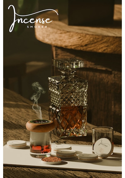 Elma Cipsi 25g İçeceklerde Tütsüleme Ve Aroma Verici Olarak Kullanılmaktadır.