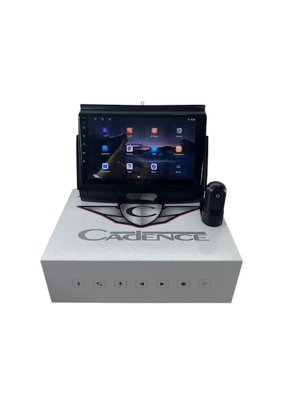 Ford Ranger 2016-2022 Cadence R15 Dvr Kayıt Cihazı Pro Oem Multimedia